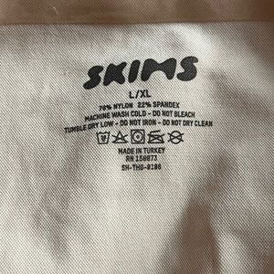 SKIMS tummy control thong